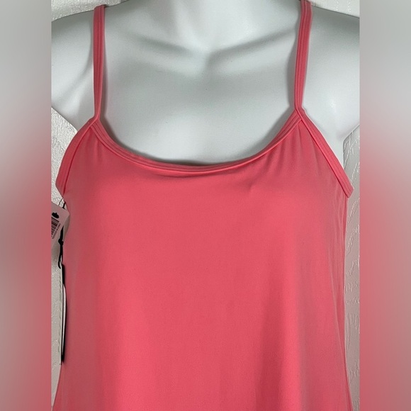 ARITZIA Golden Dress BUTTER Essential Cami Sports Dress NWT Medium - Picture 9 of 15